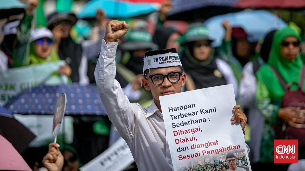 Kemenag Akui Tunjangan Guru Madrasah Belum Cair: Menyangkut Prosedural