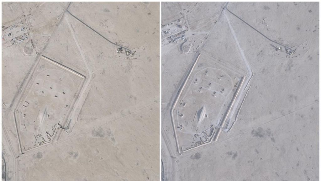 Tegang dengan Iran, AS Siagakan Rudal-rudal di Negara Arab Ini