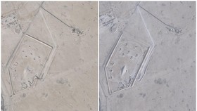 AS Evakuasi Prajurit dari Pangkalan Terbesar di Timteng, Ada Apa?