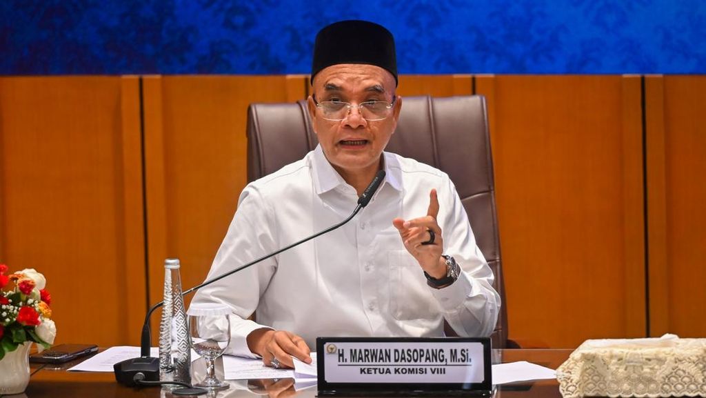 Komisi VIII Buka Suara Soal Dugaan Aliran Dana Haji ke Pansus DPR