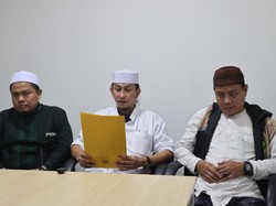 Permohonan Maaf Bahar bin Smith