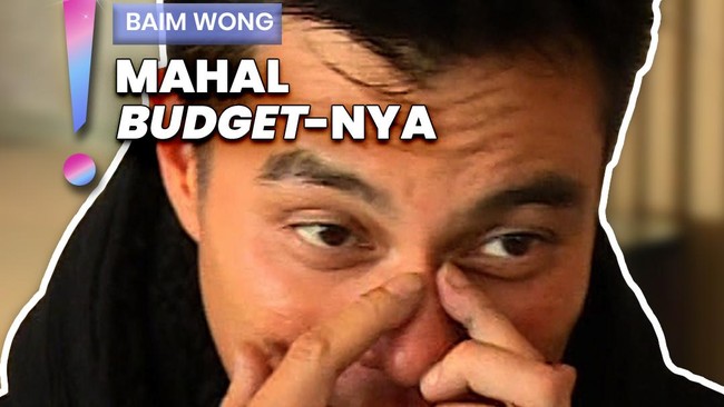 Video: Bantah Oplas, Baim Wong Lakukan Stem Cell di Korea