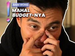 Video: Bantah Oplas, Baim Wong Lakukan Stem Cell di Korea