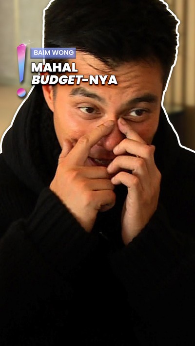 Video: Bantah Oplas, Baim Wong Lakukan Stem Cell di Korea