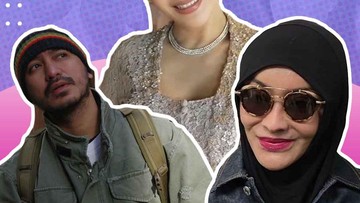 Gosip Terkini Selebriti Insertlive : Video: 5 Berita Populer: Maia Nyawer Anak Mulan, Jung Eun Woo Meninggal