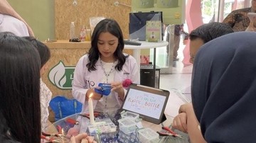 Bank Mandiri Dorong UMKM Kriya Lewat Ekonomi Sirkular