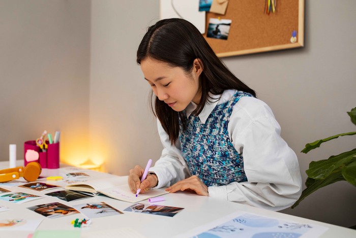 Jika orang lain menyerap pesan yang dibaca secara umum, otak orang yang jeli pada typo secara otomatis akan memindai keakuratan setiap kata. Mereka akan memerhatikan setiap detail dari pesan, oleh karena itu gampang bagi mereka untuk mengetahui jika ada typo di chat.