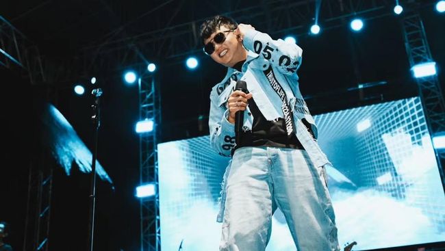 Lirik Lagu Negoro Angin - Denny Caknan