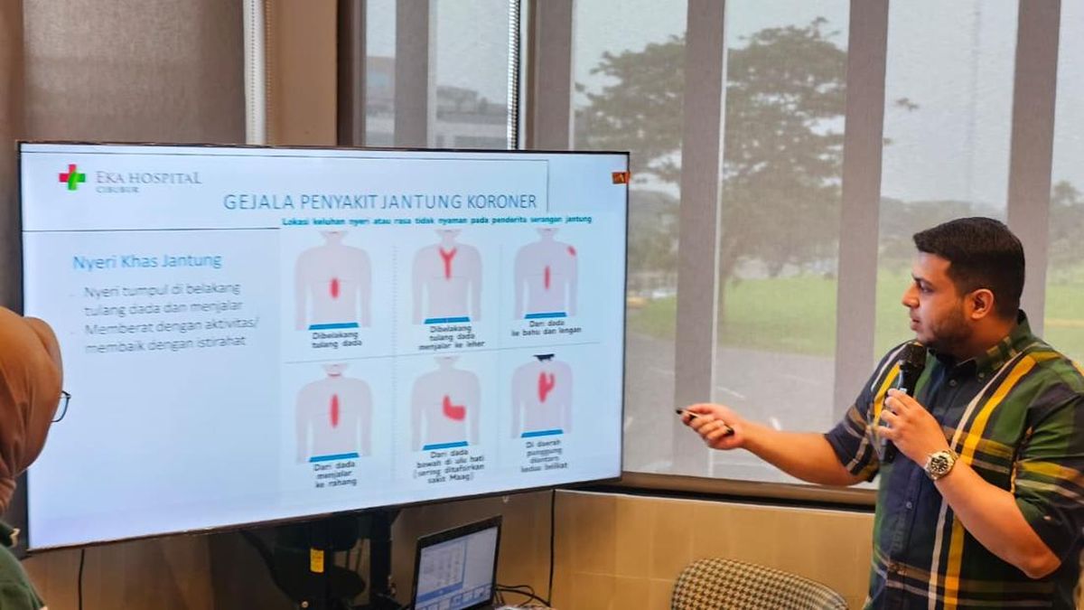 Jangan Tunggu Serangan, Lakukan Skrining buat Deteksi Penyakit Jantung