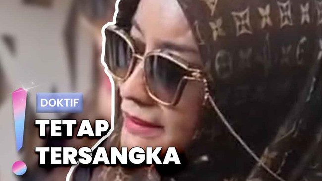 Video: Doktif Sujud Syukur Gugatan Praperadilan Richard Lee Ditolak