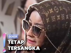 Video: Doktif Sujud Syukur Gugatan Praperadilan Richard Lee Ditolak