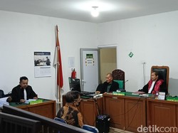 Eks Plt Kadis PMD Sumsel Dituntut 1 Tahun 6 Bulan Penjara