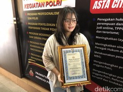 Cerita Eviana Mahasiswi Jogja Sempat Overthinking Usai Kejar-Tabrak Jambret