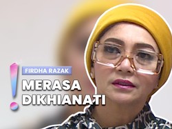 Video: Kecewa Dugaan Poliandri Menantu, Firdha Razak Tempuh Jalur Hukum