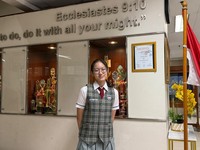 Siswi Brilliant Class PENABUR Gading Serpong Menang Medali IZhO 2026!