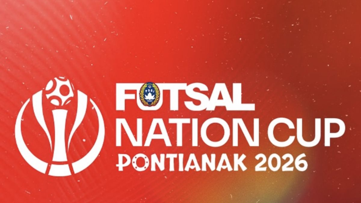 Futsal Nation Cup 2026: Kapan, Jam Berapa, Tayang di Mana?