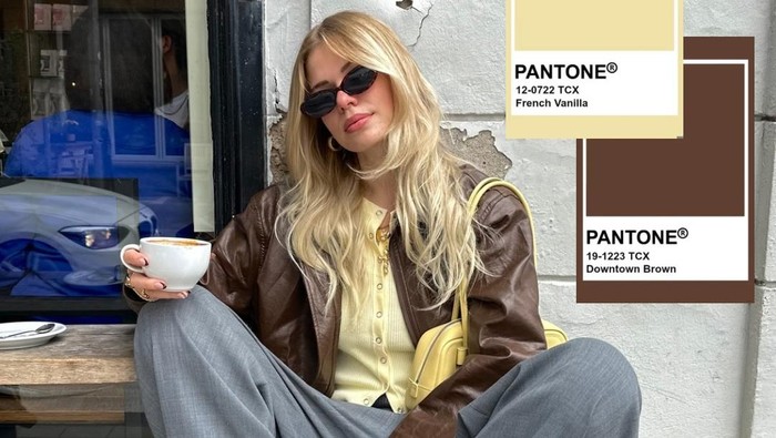 Get The Look: Inspirasi Color Combo Outfit ala Linda Schulz, Kasual da Stylish!