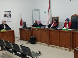 Karyawan Palsukan 355 Kontrak Pembiayaan Motor Divonis 3 Tahun 10 Bulan Bui