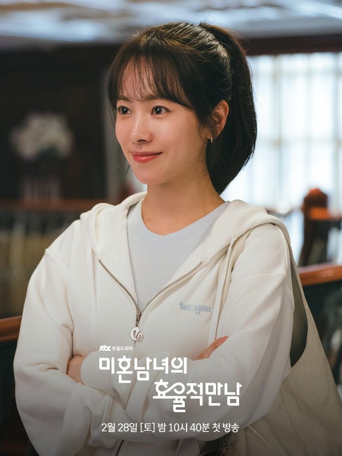 Setelah hanya fokus pada pekerjaan, Lee Ui Yeong memutuskan untuk mengejar kehidupan percintaannya, Beauties./ Foto: JTBC