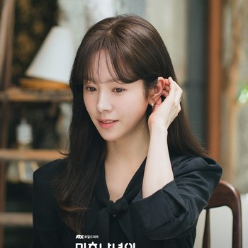 Deretan Potret Cantik Han Ji Min di Drakor Romantis Baru The Practical Guide To Love