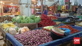 Stok Terbatas, Harga Cabai Rawit di Tangerang Tembus Rp120 Ribu per Kg