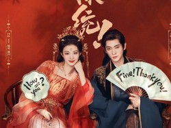 11 Rekomendasi Drama China Romantis Komedi, Kolosal hingga Modern