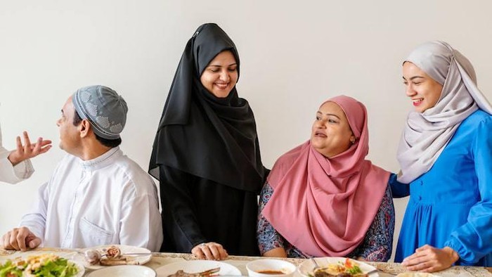 5 Tips Jaga Tubuh Tetap Fit Sebelum Puasa