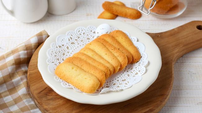 7 Resep Lidah Kucing untuk Sajian Lebaran hingga Hampers