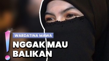 Video: Insanul Nge-chat Terus, Wardatina Mawa Tetap Ingin Cerai 