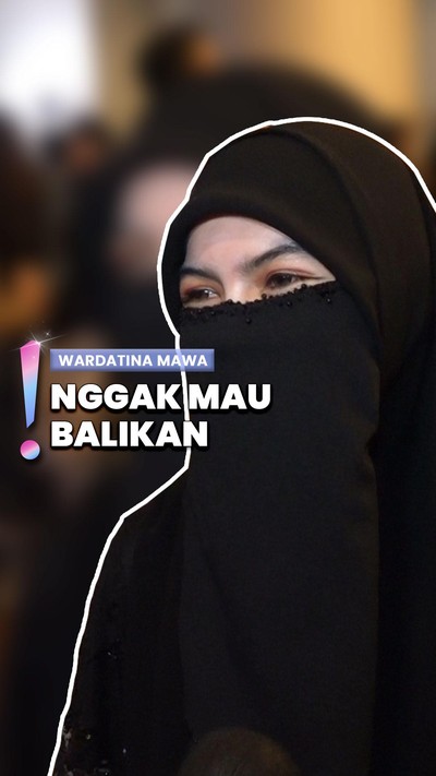 Video: Insanul Nge-chat Terus, Wardatina Mawa Tetap Ingin Cerai