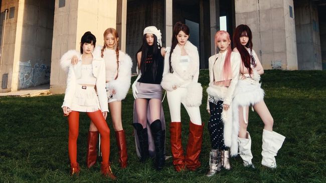 Lirik Lagu Fashion - IVE