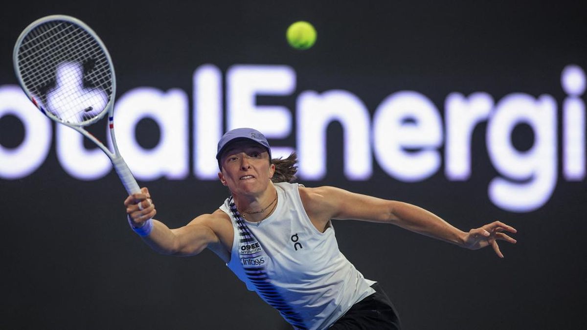 Rekor Gila yang Dicetak Swiatek usai Tekuk Janice Tjen, 36 Kali Bagel