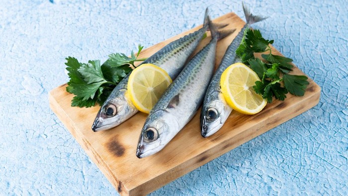 5 Jenis Ikan Tinggi Purin yang Pantang Dikonsumsi Penderita Asam Urat