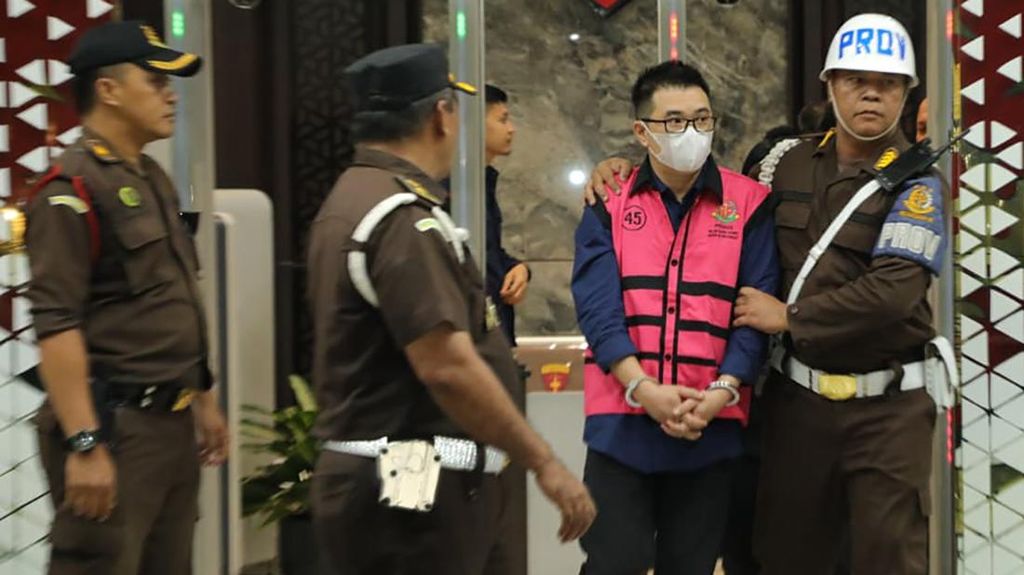 Kejagung: 26 Perusahaan Rekayasa Kode Ekspor CPO Jadi POME