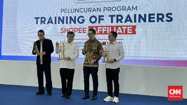 Program ini bertujuan mengembangkan keterampilan pemasaran digital dan pemanfaatan skema affiliate melalui pemanfaatan platform e-commerce Shopee.