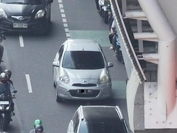 ETLE Drone Patrol Presisi Korlantas Mengudara di Jakarta, Pantau Pelanggaran Gage