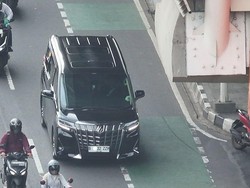 Ini Lokasi ETLE Drone, Pantau Pelanggar Ganjil Genap dari Udara