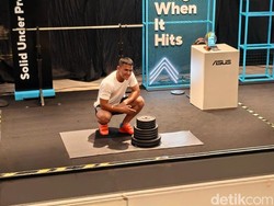 Laptop Asus Dijatuhkan, Ditekan & Dibekukan, Masih Tahan?