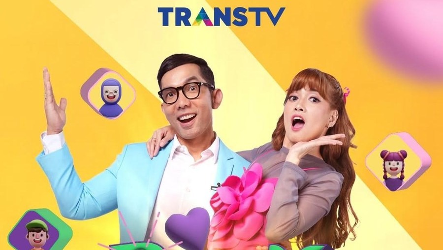 Masih Jomblo&quest; Indra Herlambang dan Chika Jessica Siap Cariin Jodoh di 'Peek Me'