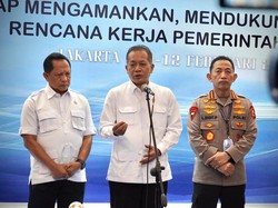 Menkop Ajak Jajaran Polri Sukseskan Kopdes Merah Putih