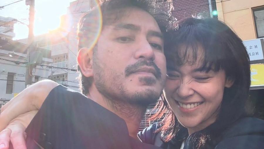 Mohan Hazian dan Alya Putri