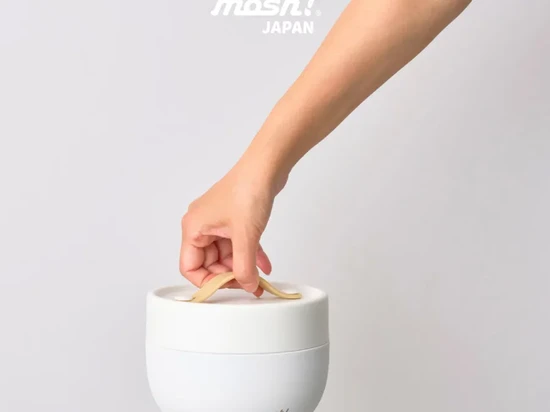 Bekal dari Rumah Lebih Hemat! Wadah Makan Stainless Mosh! Donburi Ini Praktis Buat Kerja & Sekolah