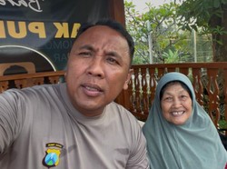 Perjalanan Haru Nenek Garut Nekat Bertemu Purnomo Berakhir Bahagia