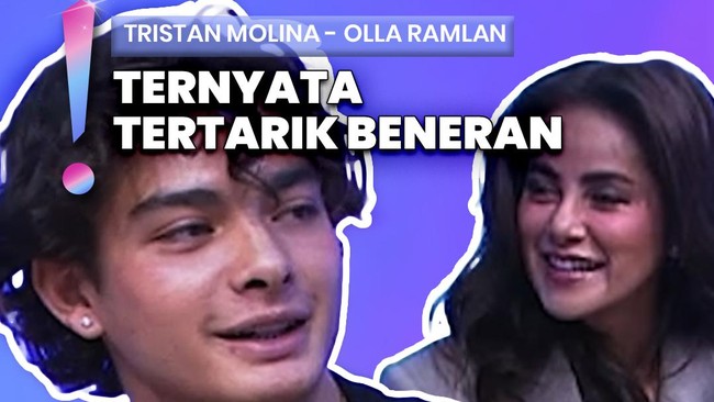 Video: Pacari Olla Ramlan, Tristan Molina Tak Masalah Perbedaan Usia