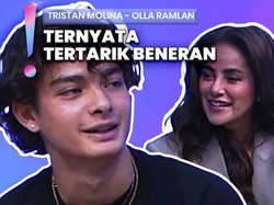 Video: Pacari Olla Ramlan, Tristan Molina Tak Masalah Perbedaan Usia