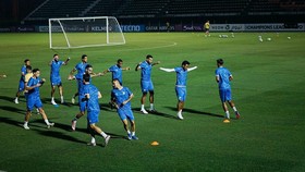 Prediksi Susunan Pemain Persib di Leg 1 Lawan Ratchaburi: Kurzawa Main