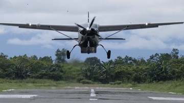 Pesawat Smart Air Ditembaki di Boven Digoel, 2 Pilot Tewas