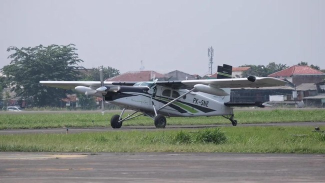Polda Papua mengungkap detik-detik penembakan pesawat Smart Air di Bandara Koroway Batu, Boven Digoel, Papua Selatan.