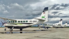 Pilot Pesawat Smart Air Sempat Kirim Pesan Darurat Sebelum Ditembak