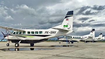 Pilot Pesawat Smart Air Sempat Kirim Pesan Darurat Sebelum Ditembak